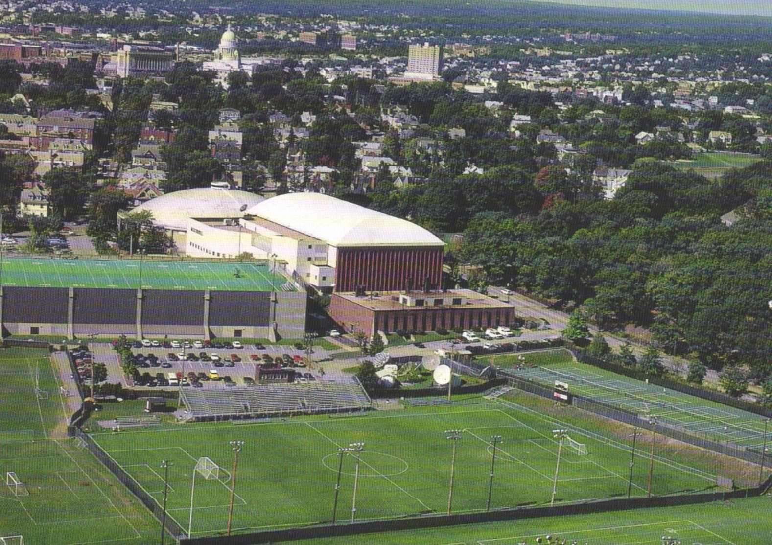 Providence / Stadion / Stadium / Fussball / Soccer (D-A305) - Providence