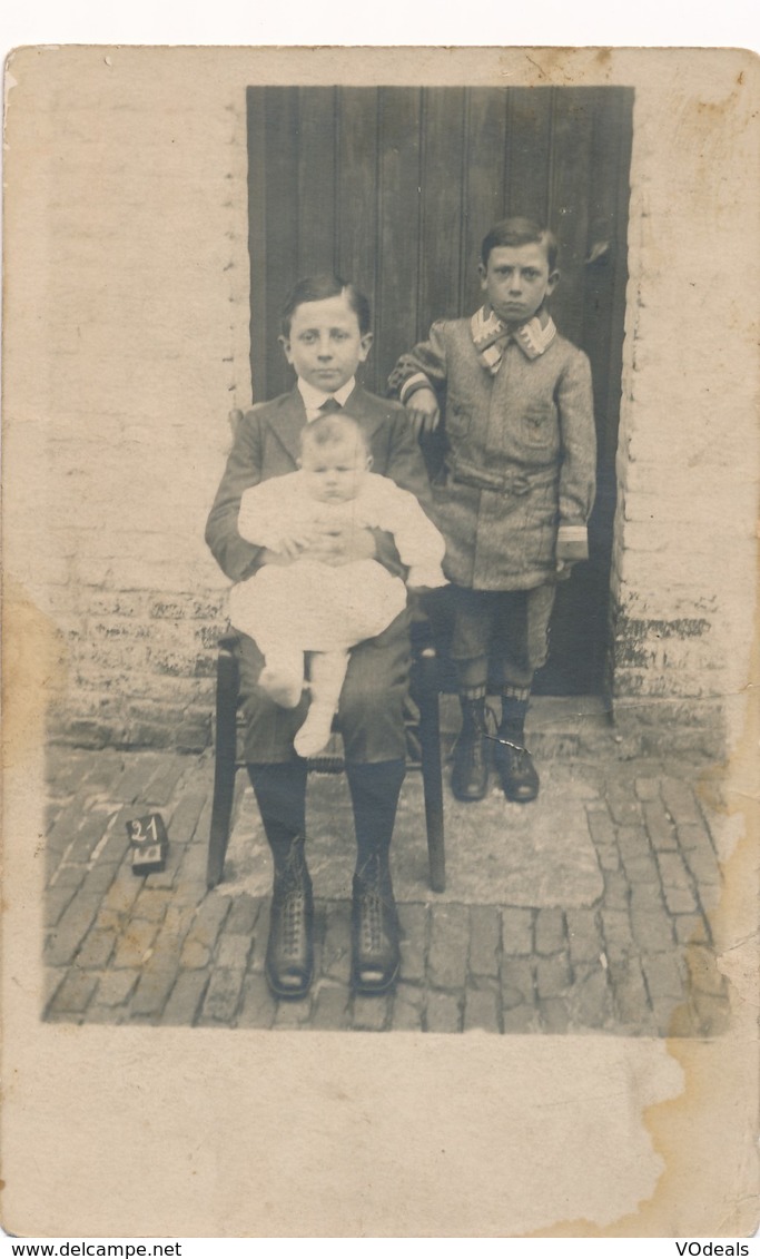 Thèmes - Portrait D'enfants - Photo - Photographie