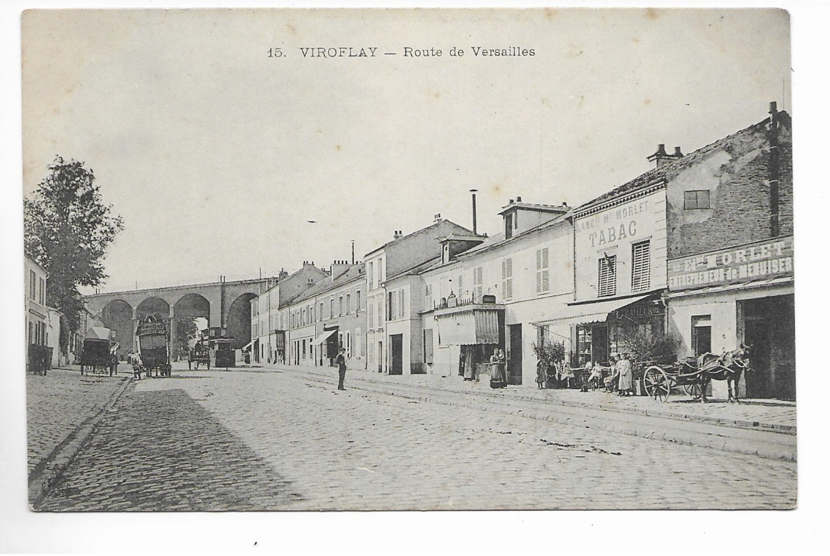 Viroflay - Route De Versailles - Viroflay