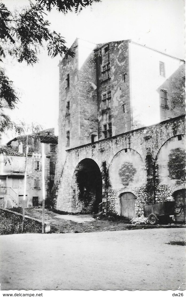 Joyeuse (Ardèche) - Le Vieux Château - Edition Cellard - Carte 71316 - Joyeuse