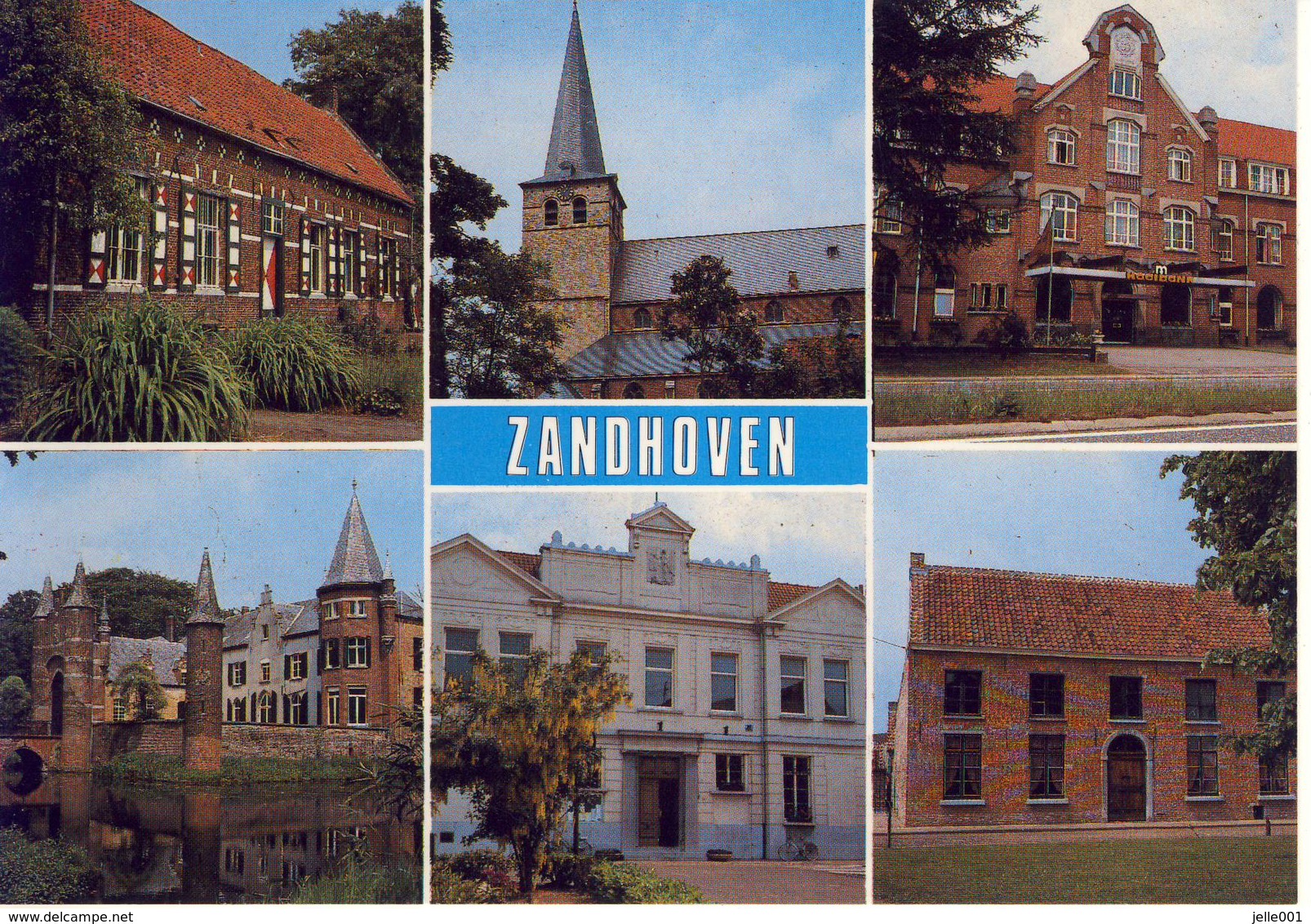 Groeten Uit Zandhoven (meerzicht) - Zandhoven