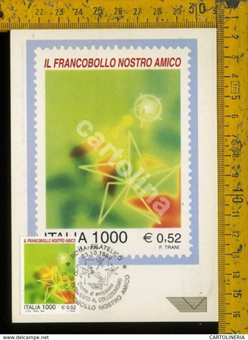 Repubblica F.D.C. Cartolina Maximum - FDC