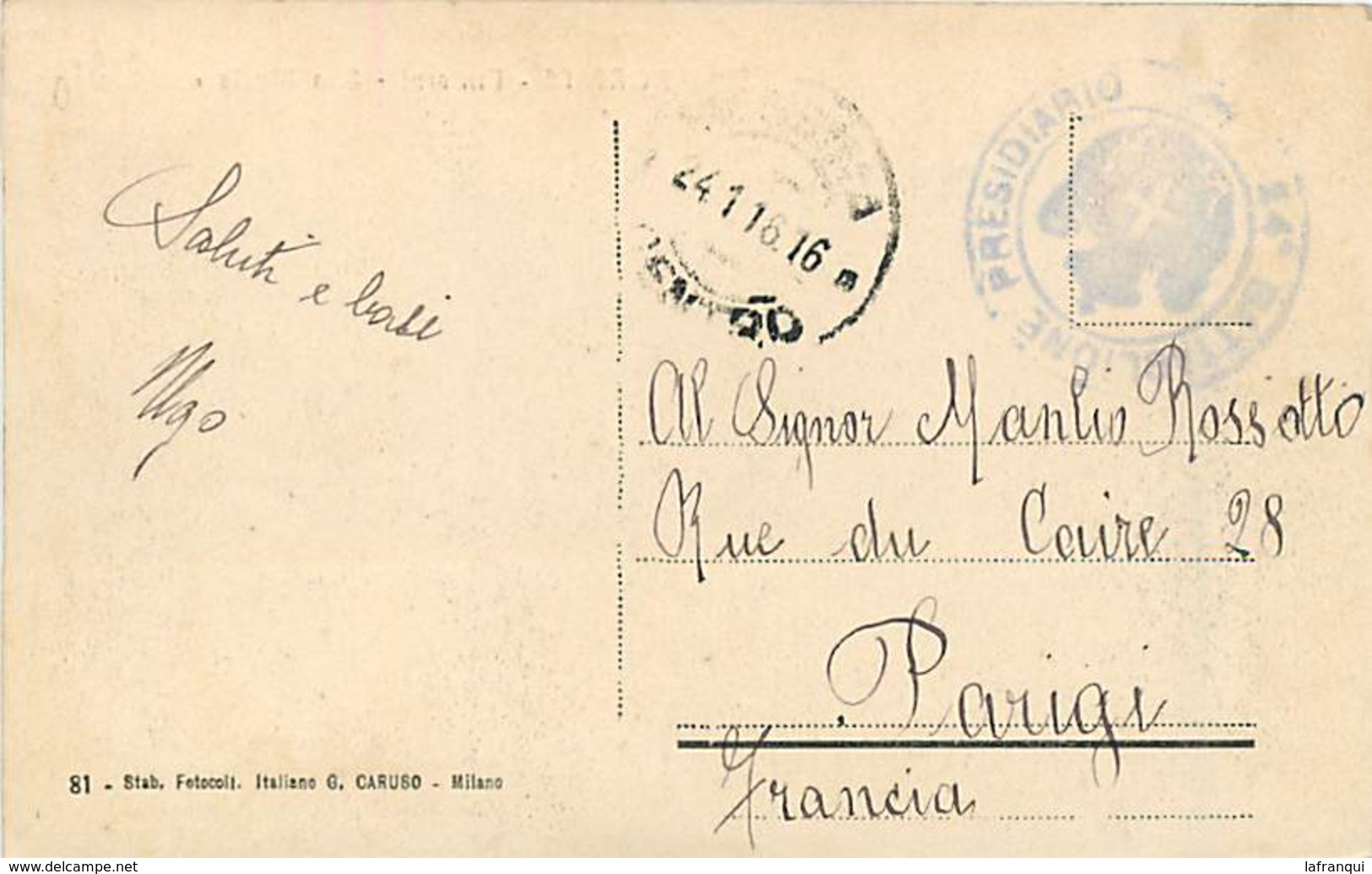 Pays Div -ref N672- Italie - Italia - Italy - Acireace - Dintorni -sta Maria Alla Scala - Carte Bon Etat - - Otros & Sin Clasificación