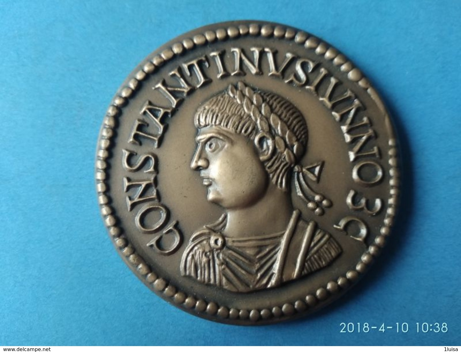 IMPERATORI ROMANI Costantinus - Monarchia/ Nobiltà