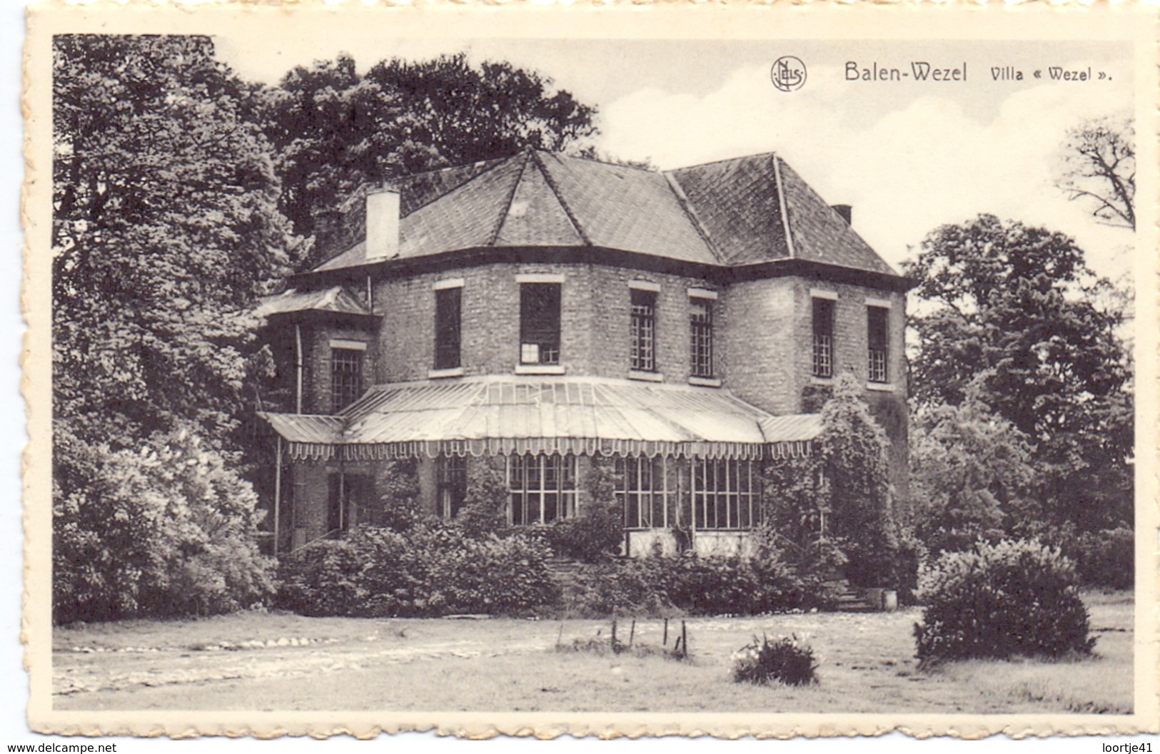 PK - Balen Wezel - Villa Wezel - Balen