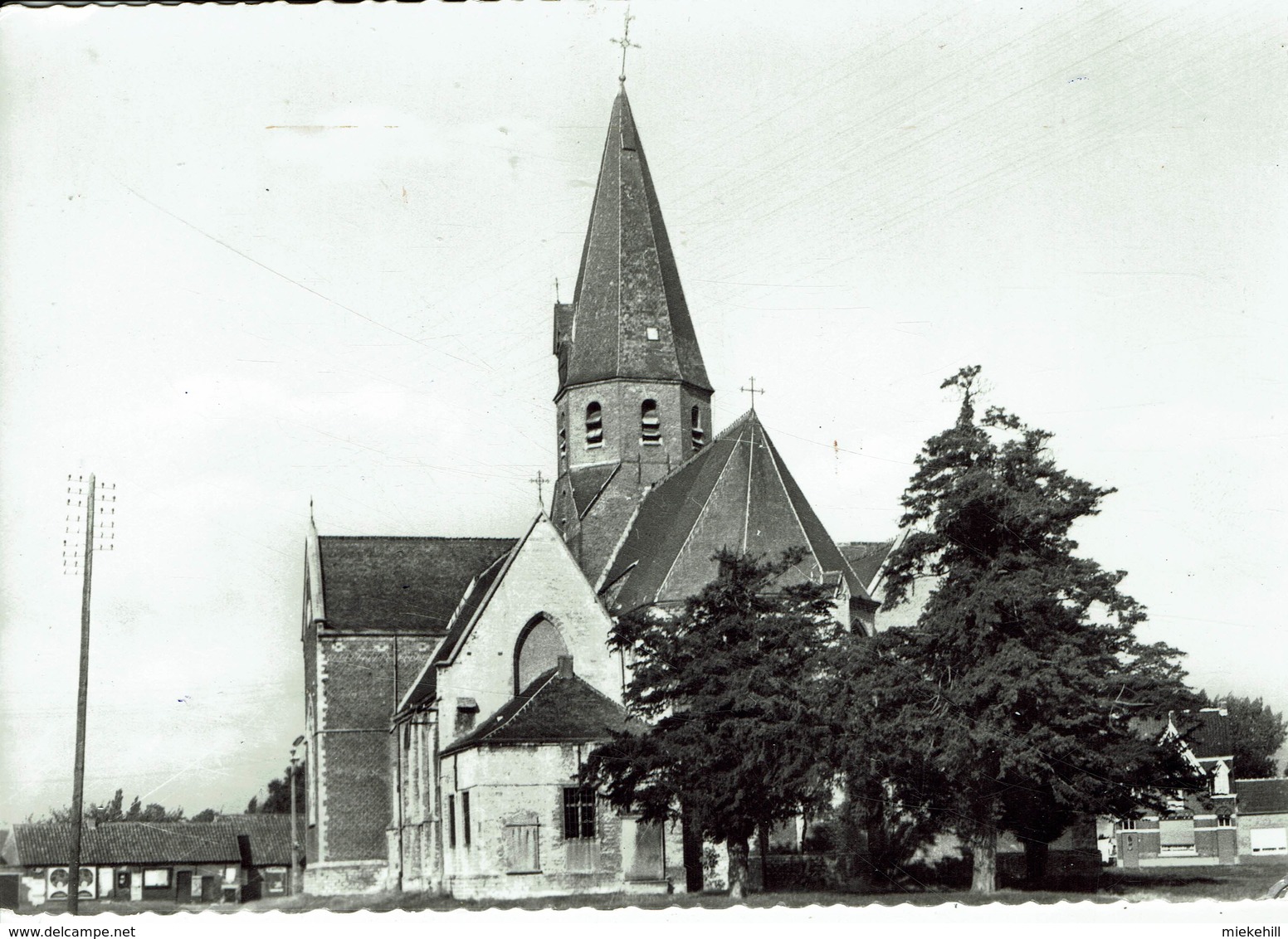 EKSAARDE-O.L.VROUWKERK - Lokeren