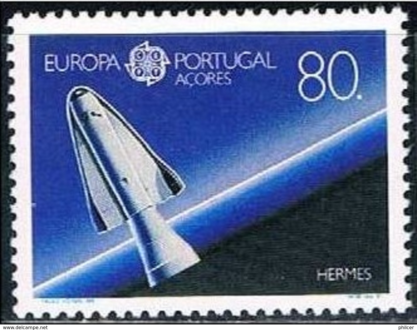 Portugal, 1991, # 1998, MNH - Unused Stamps