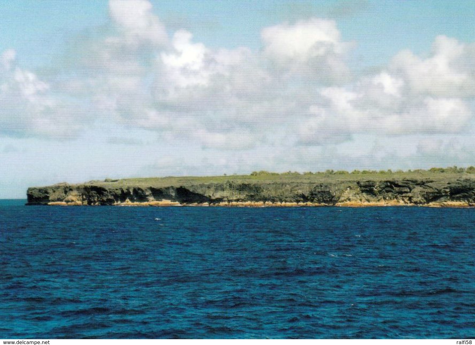 2 AK Henderson Island - Die Insel Gehört Zu Den Pitcairn Islands Und Ist Seit 1988 UNESCO Weltnaturerbe * - Pitcairn