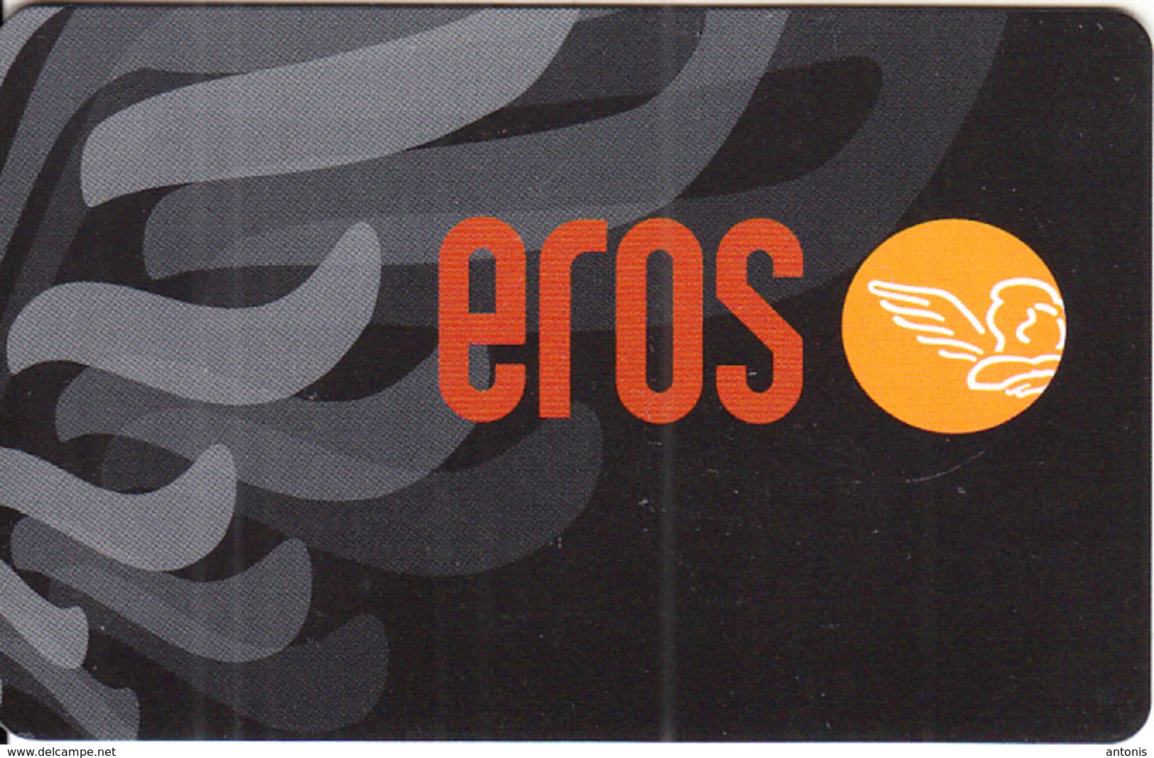 GREECE - EROS, Member Card, Sample - Other & Unclassified