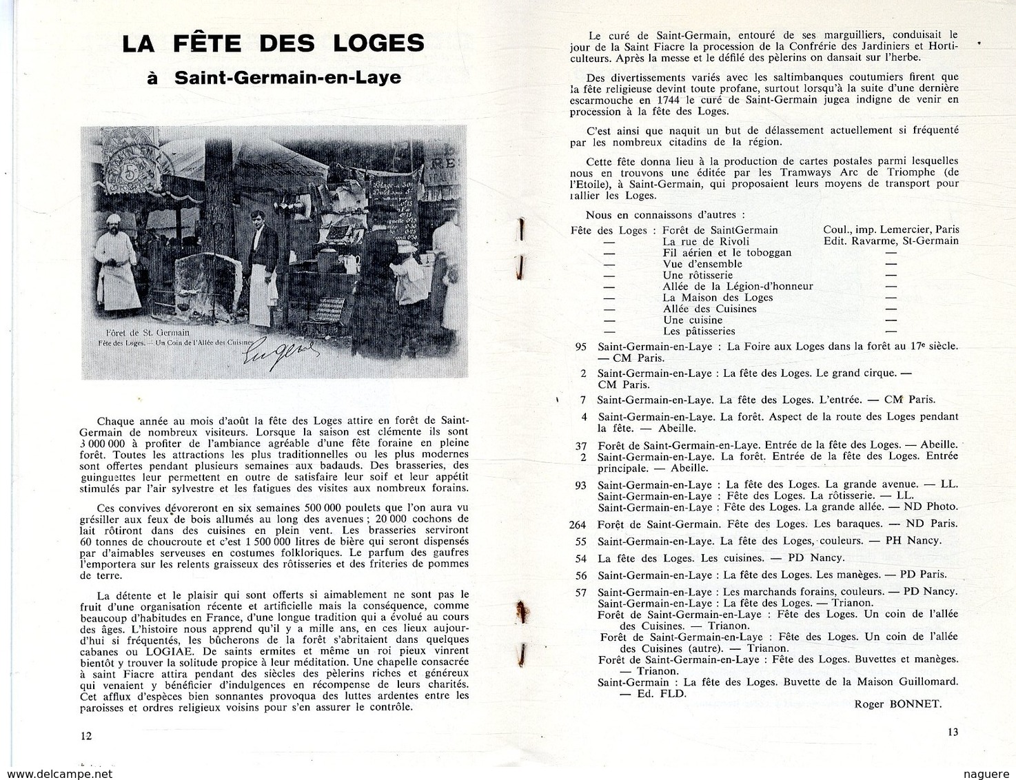 LE CARTOPHILE   MARS 1976 N° ?  - 24 PAGES   LES STATUES PARISIENNES LE VILLAGE SUISSE LA MOTTE SAINT HERAGE     EtC - Französisch