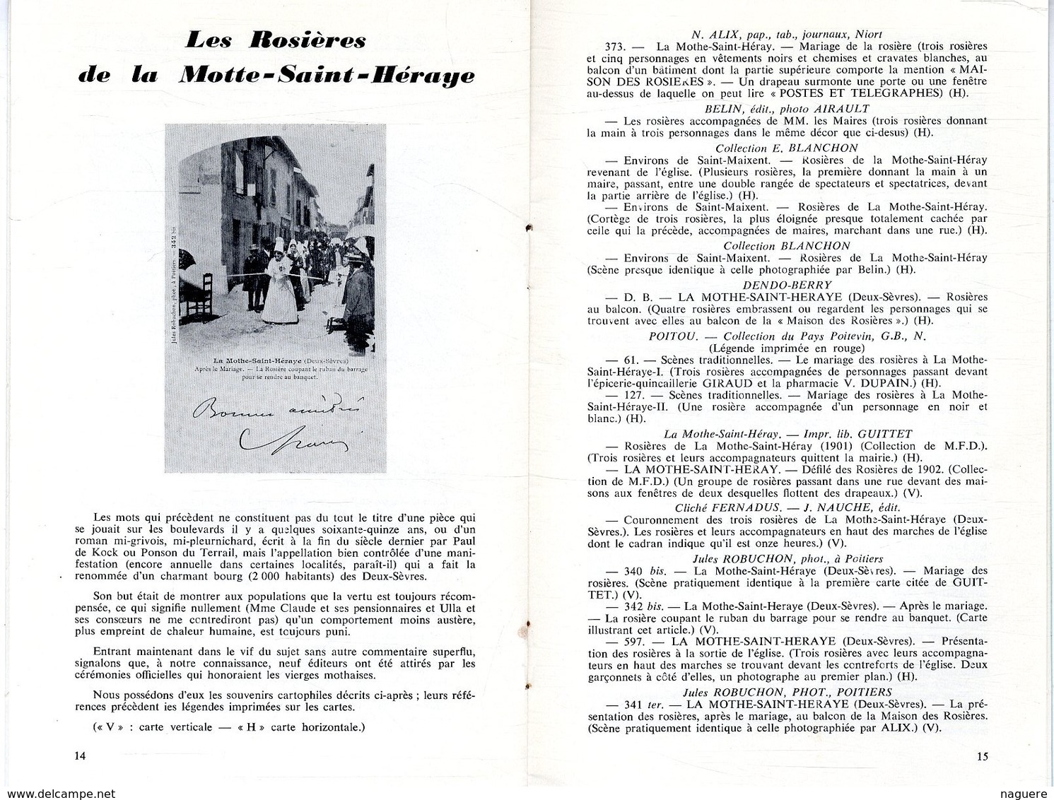 LE CARTOPHILE   MARS 1976 N° ?  - 24 PAGES   LES STATUES PARISIENNES LE VILLAGE SUISSE LA MOTTE SAINT HERAGE     EtC - Francese