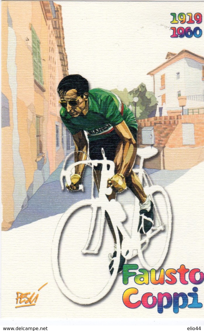 Torino 2009 - 90° Anniv. Nascita Fausto Coppi - - Ciclismo
