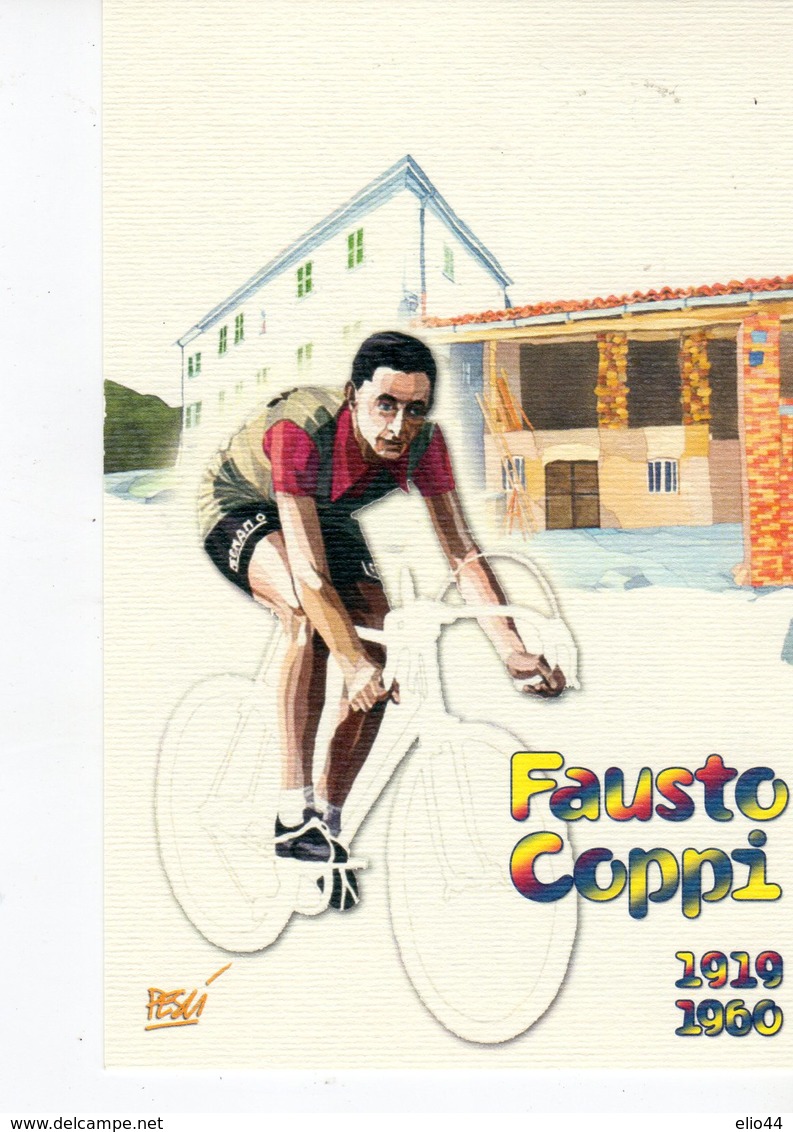 Torino 2009 - 90° Anniv. Nascita Fausto Coppi - - Ciclismo