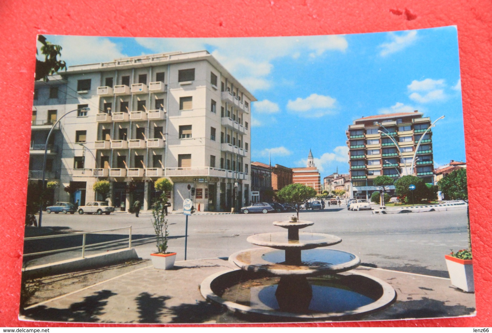 Pescara Piazza Unione 1959 - Autres & Non Classés