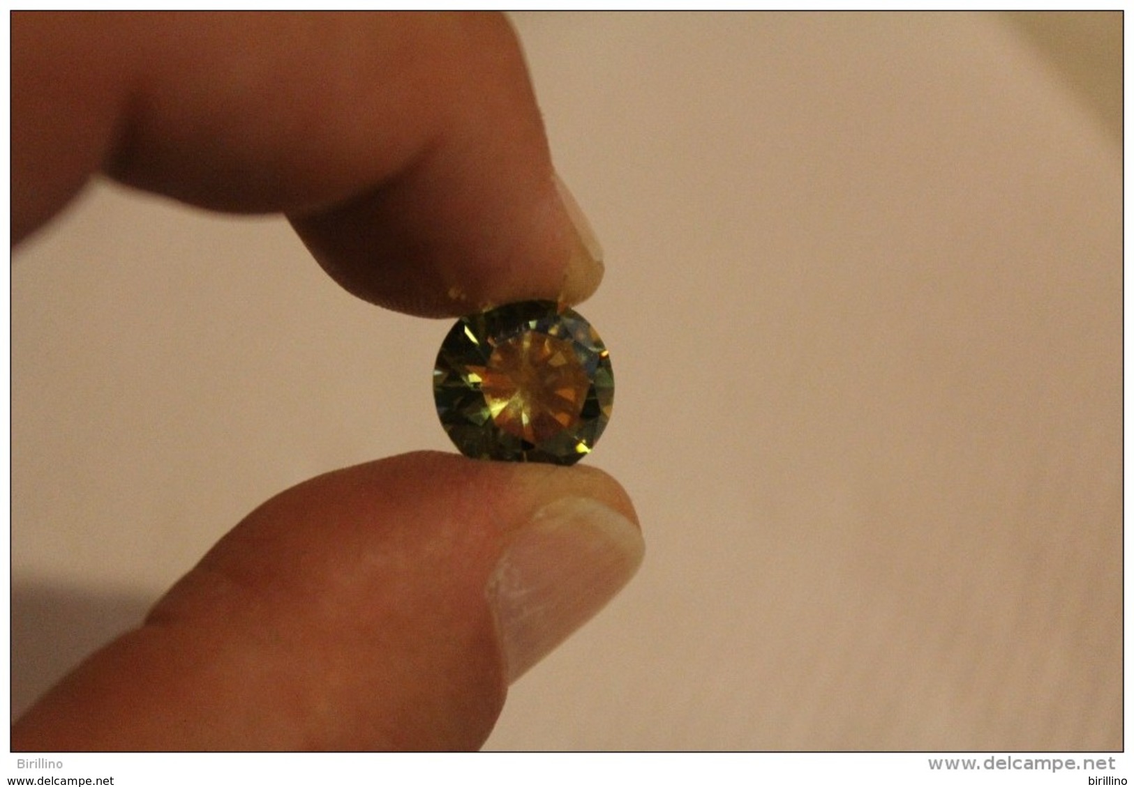 232 - Zircone Verde - Ct. 10.40 - Zircon