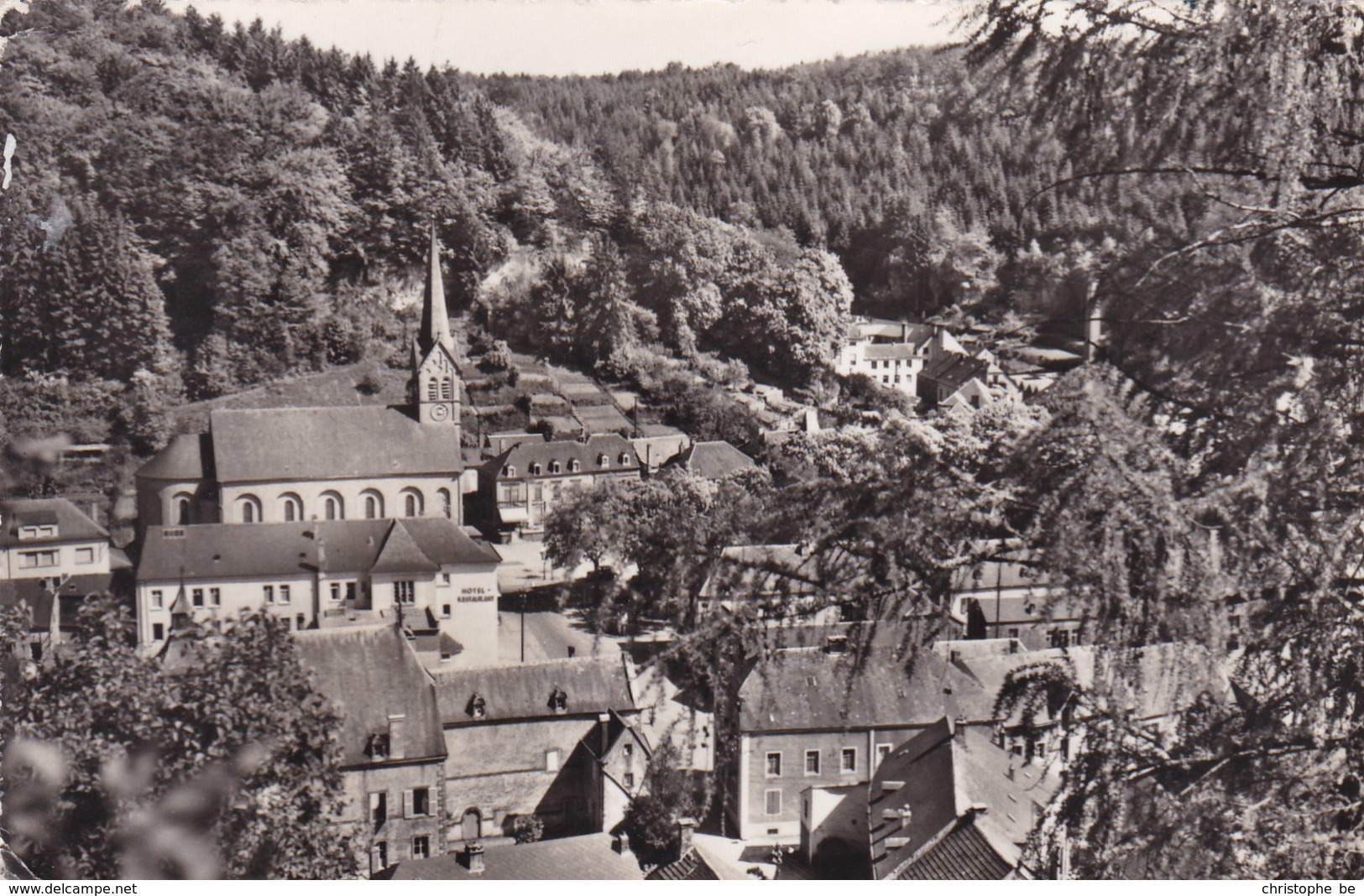 Larochette, Vue Générale (pk51021) - Fels