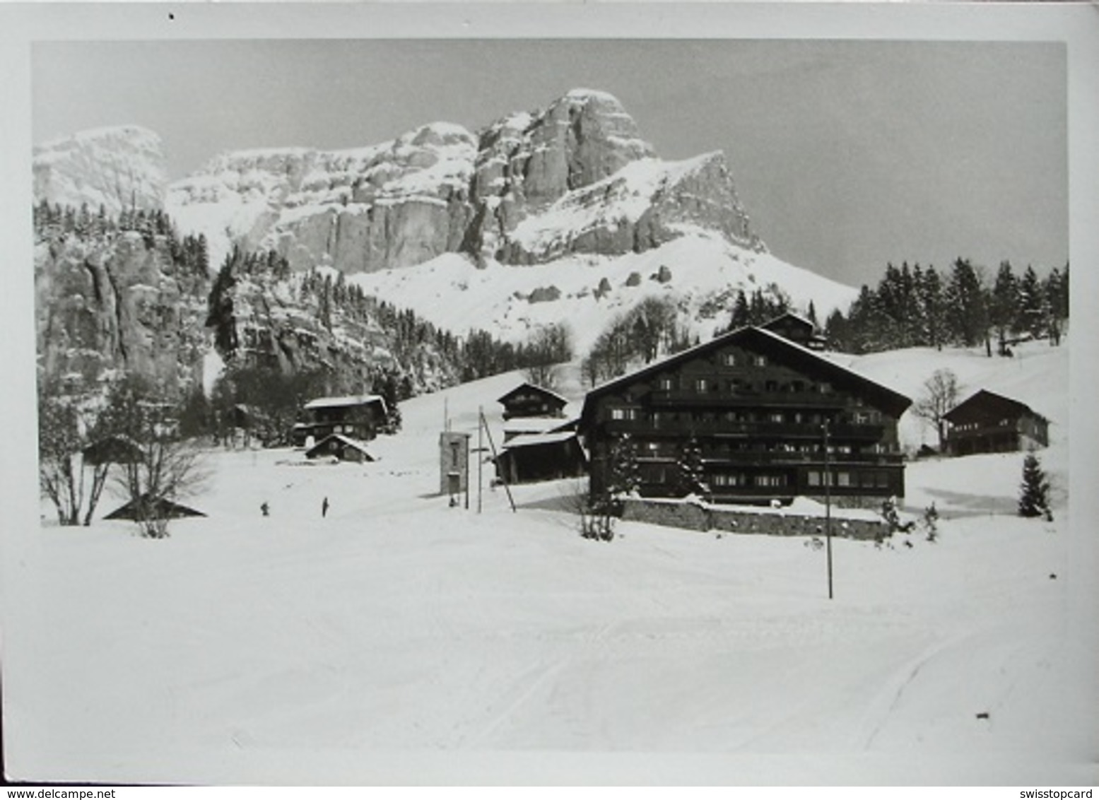 BRAUNWALD - Braunwald