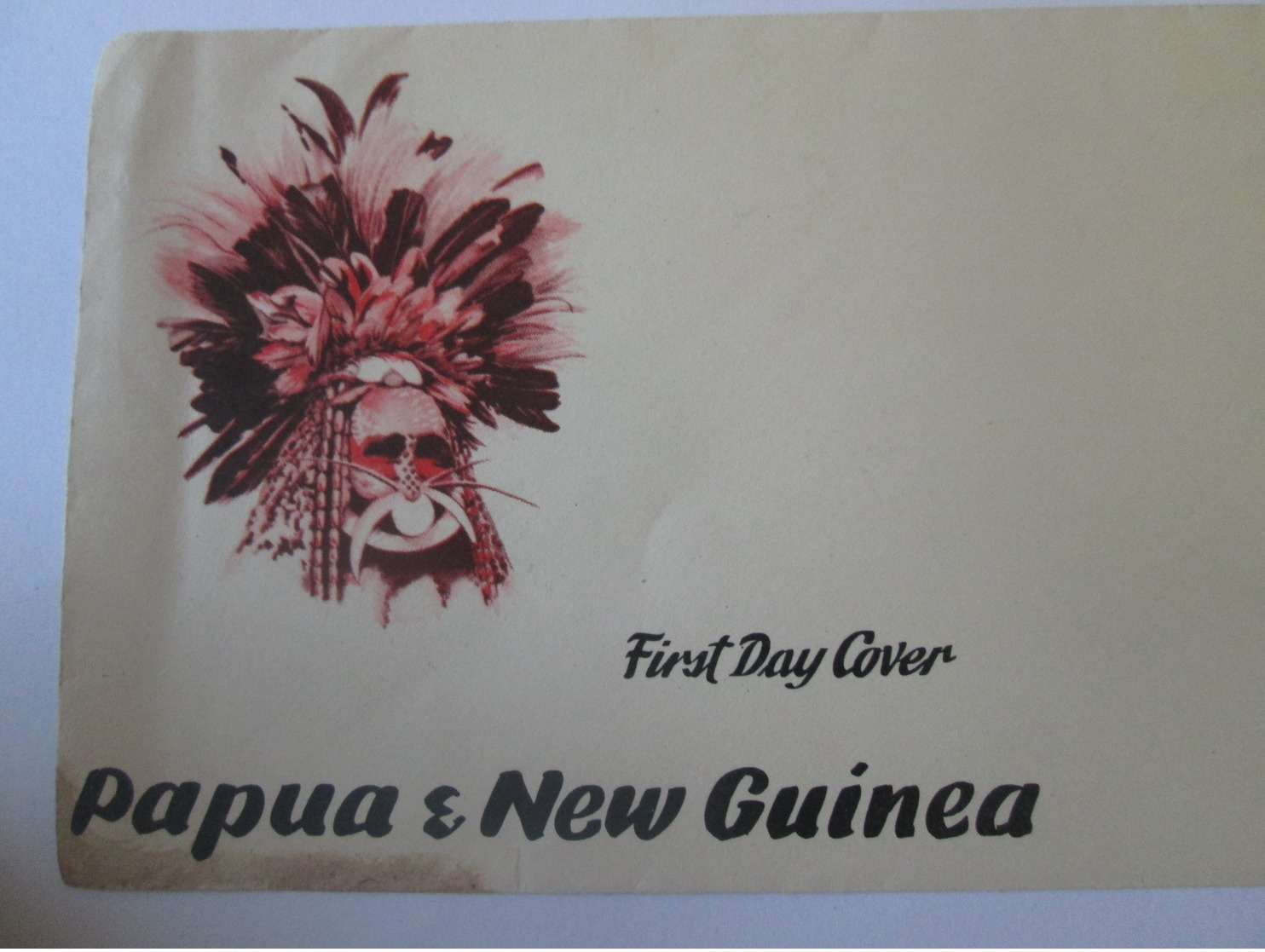 Papua New Guinea-FDC From 1961,see Pictures - Papouasie-Nouvelle-Guinée