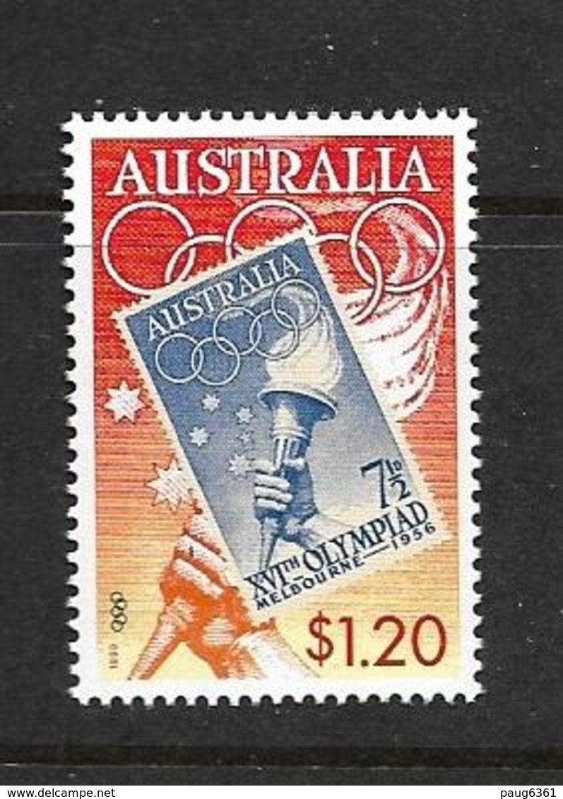 AUSTRALIE 1999 TORCHE OLYMPIQUE  YVERT N°1736 NEUF MNH** - Mint Stamps