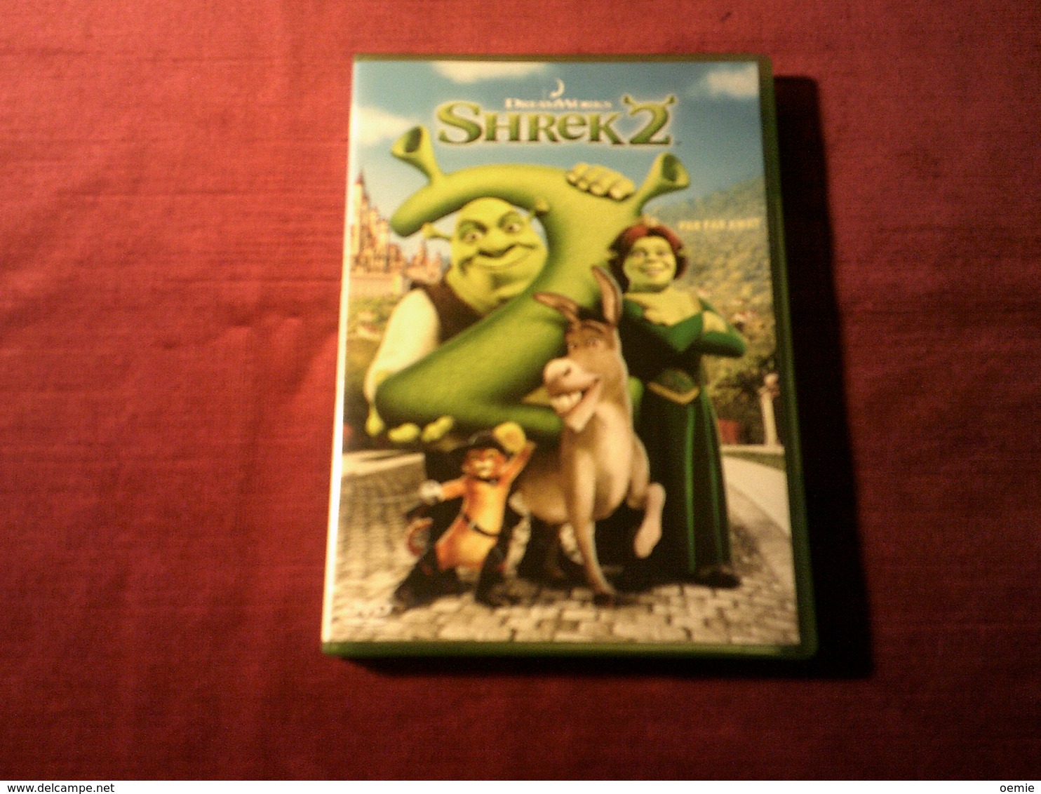 SHREK 2 - Animatie