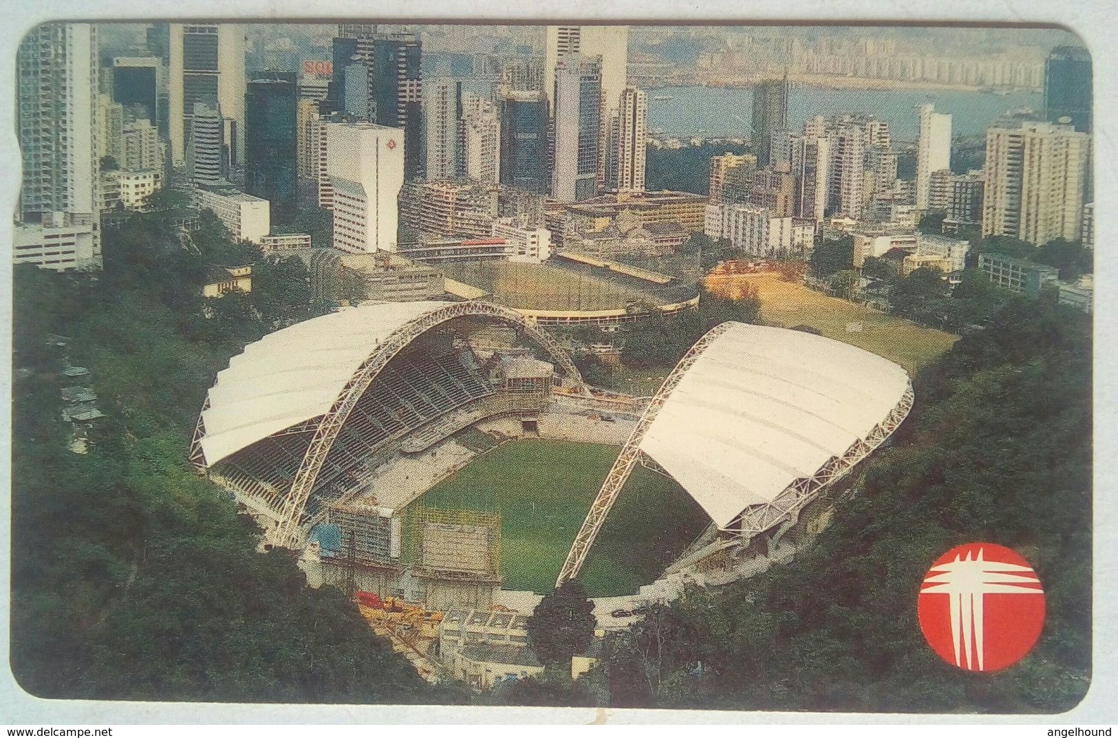$50 Stadium - Hong Kong