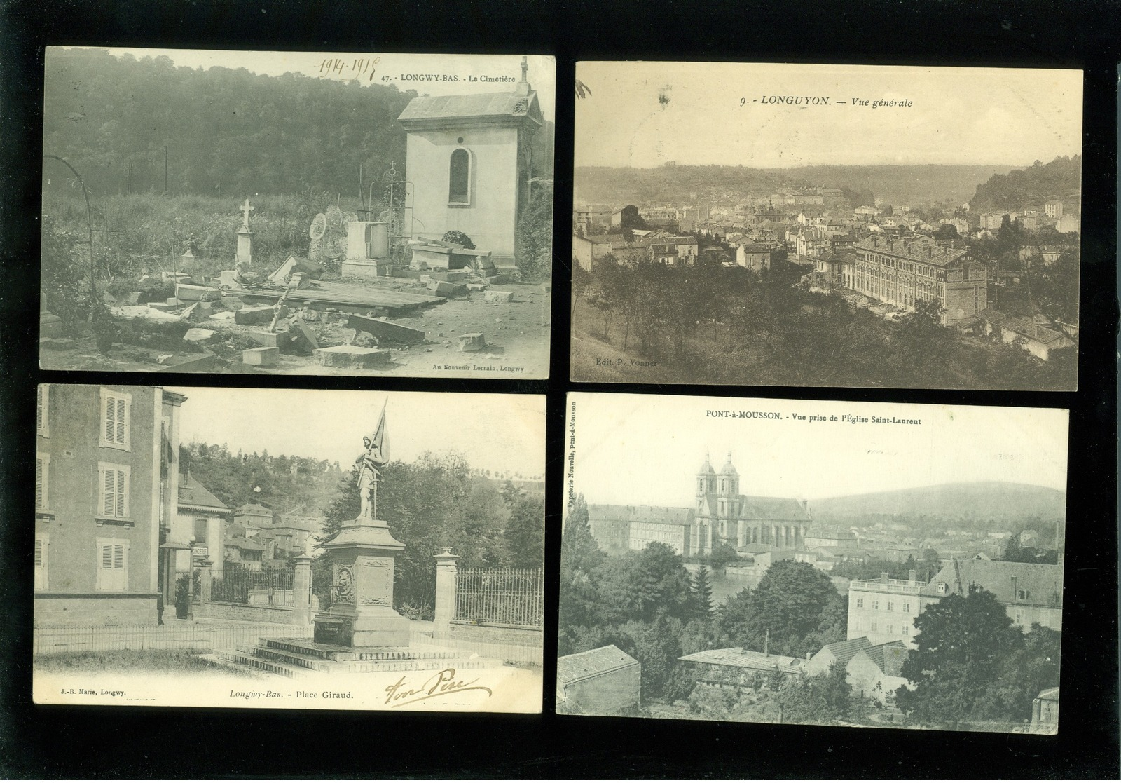 Beau lot de 60 cartes postales de France Meurthe - et - Moselle    Mooi lot van 60 postkaarten van Frankrijk ( 54 )