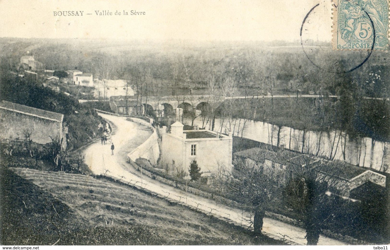 44 -Boussay - Vallée De La Sèvre - Boussay