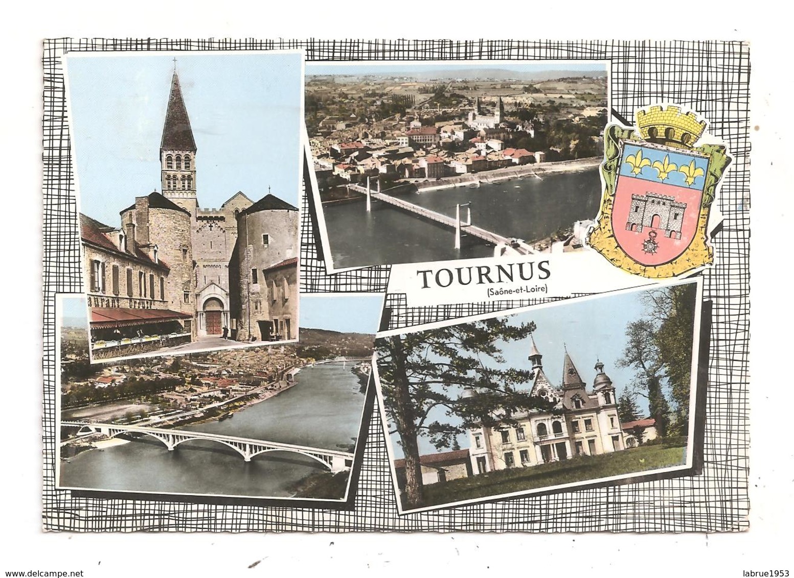 Tournus-Multivues-(C.7786) - Other & Unclassified