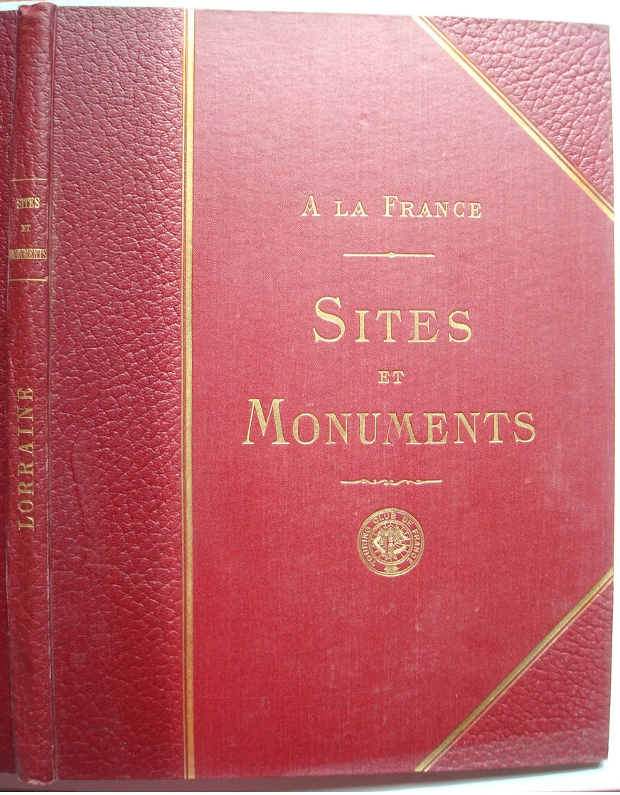 A La France. - Sites Et Monuments. - La Lorraine. - Lorraine - Vosges