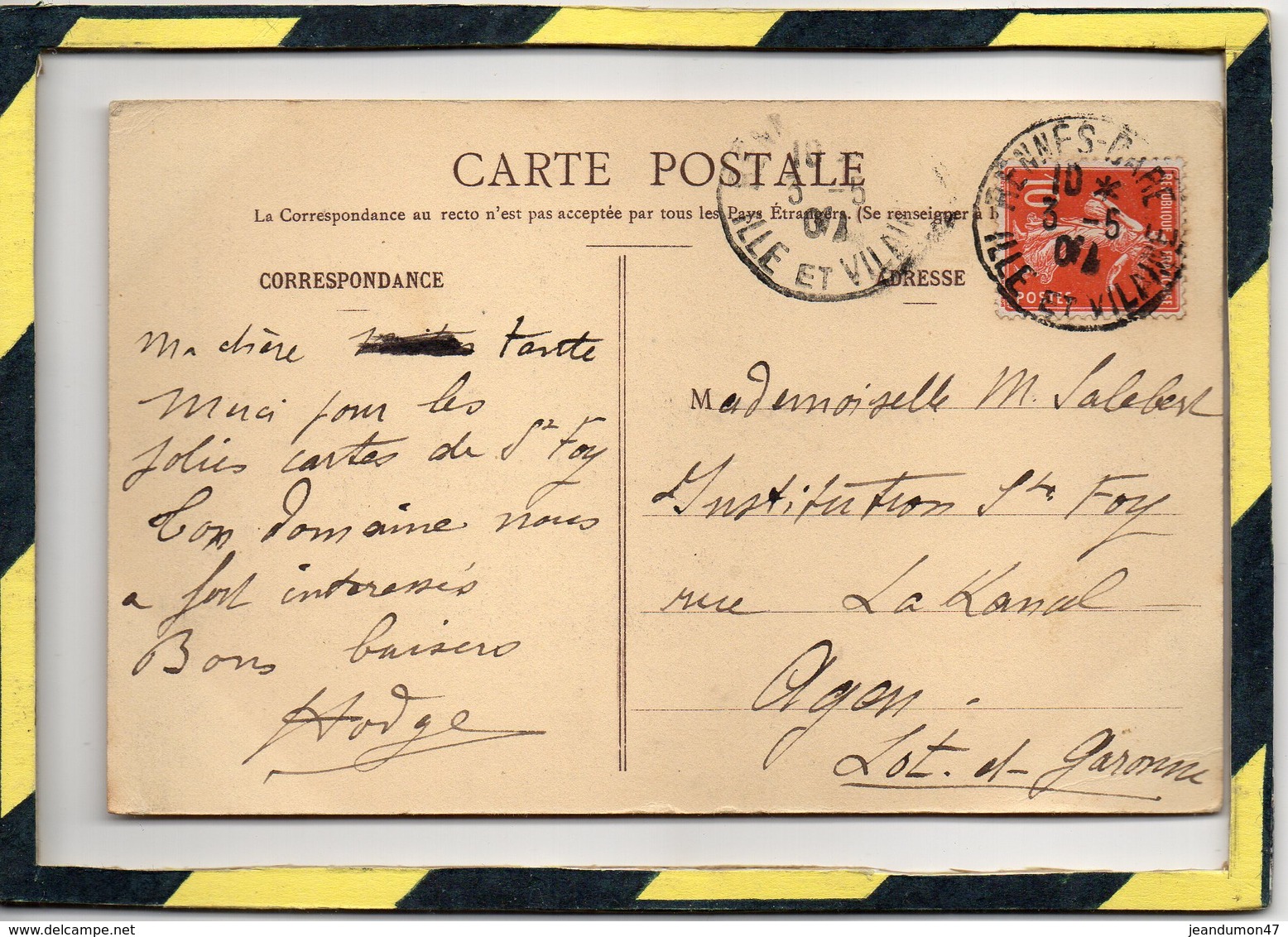 LALLA-MARNIA . - . INFIRMIERES ALLANT A L'HÔPITAL. CAMPAGNE DU MAROC ( 1907-1908). - Croix-Rouge
