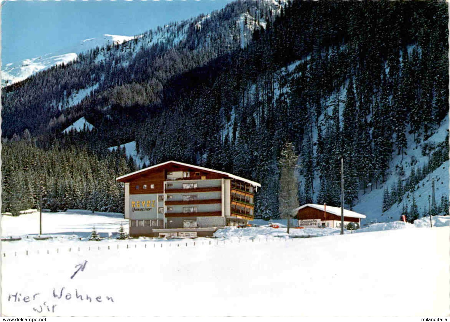 Sporthotel "Jesacher" - St. Jakob Im Defereggen (9184128) - Defereggental