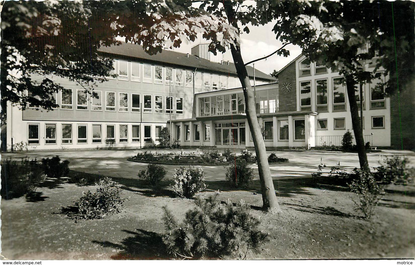 HERZBERG/Harz - Gymnasium. - Herzberg