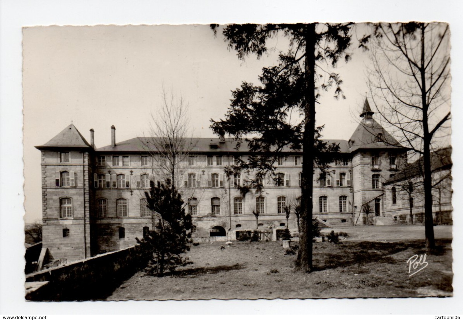 - CPSM LONGEVILLE-LES-ST-AVOLD (57) - Maison Notre-Dame De La Paix - Editions PIERRON 295a - - Otros & Sin Clasificación