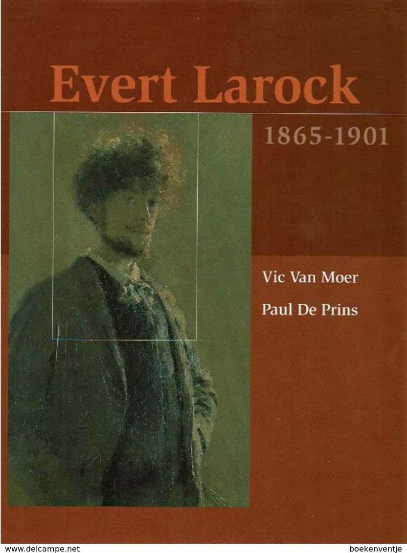 Evert Larock 1865-1901 - Autres & Non Classés