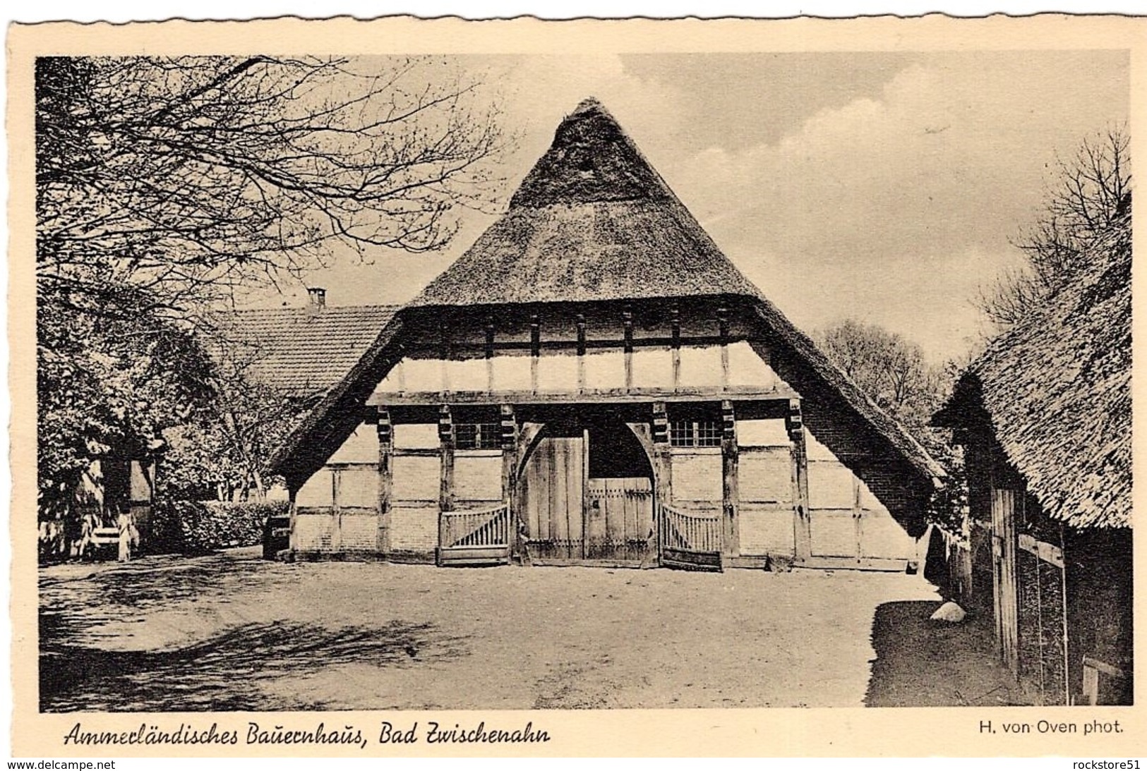 Ammerlänisches Bauernhaus Bad Zwichenahn - Bad Zwischenahn