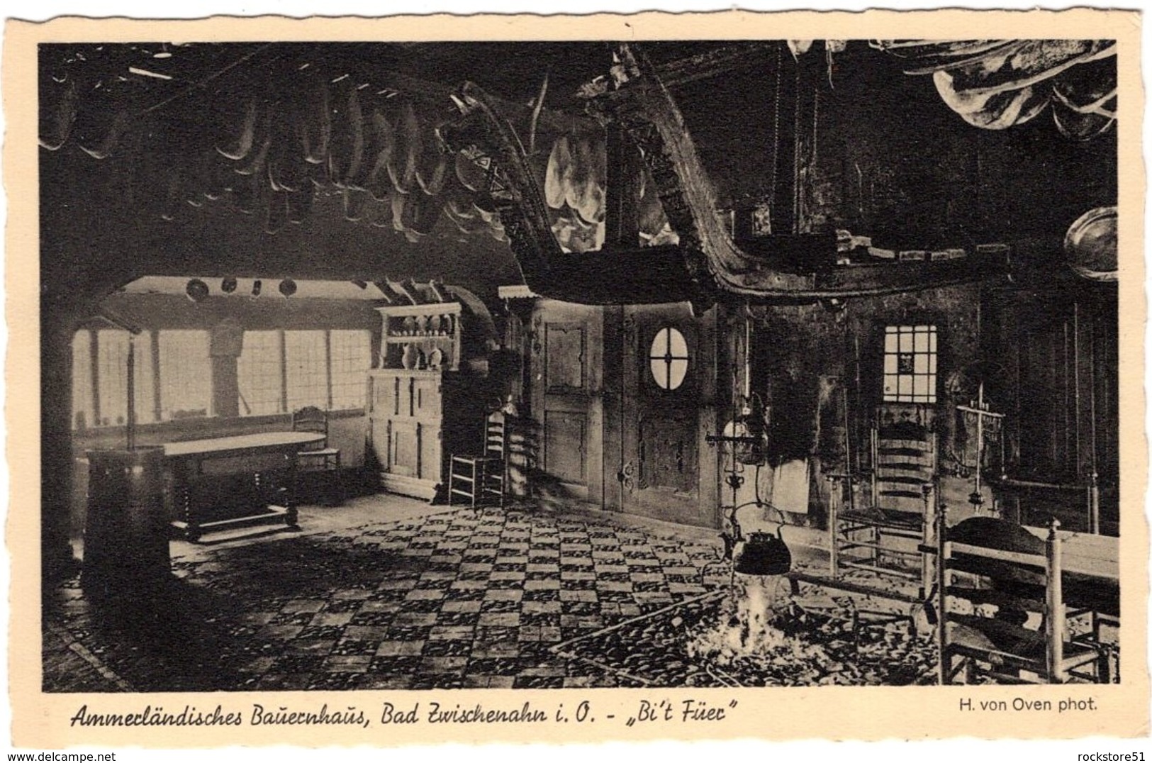 Ammerlänisches Bauernhaus Bad Zwichenahn - Bad Zwischenahn