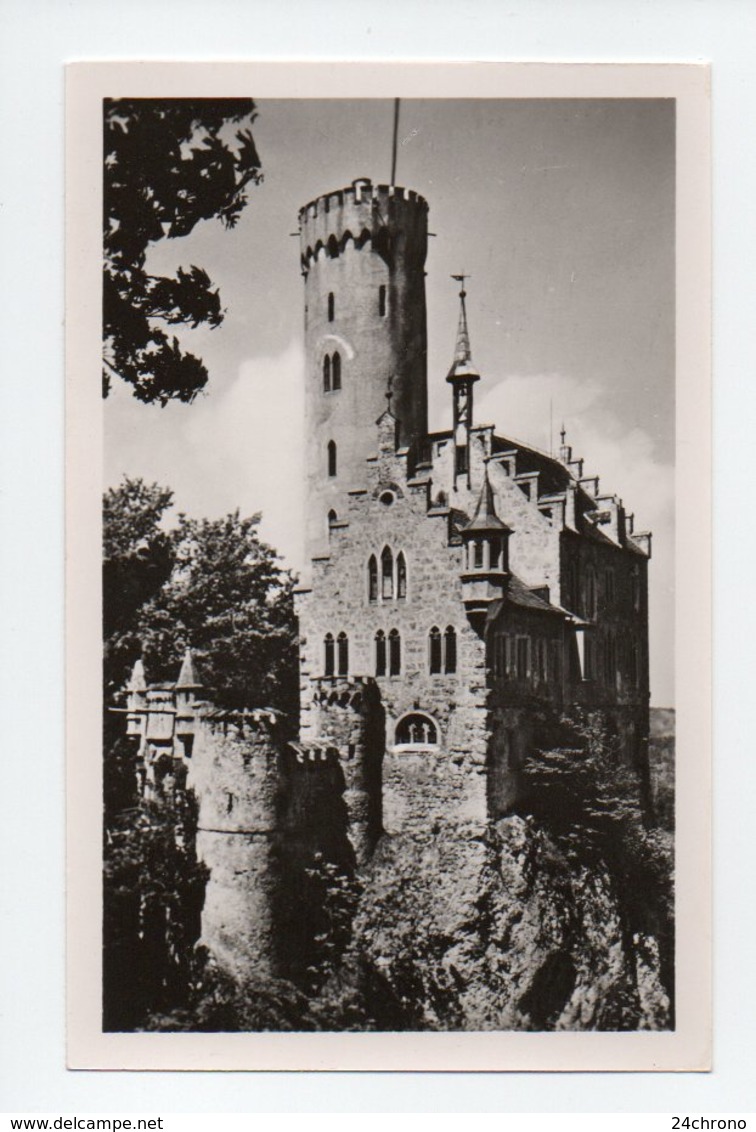 Allemagne: Reutlingen, Chateau De Lichtenstein (18-3347) - Reutlingen