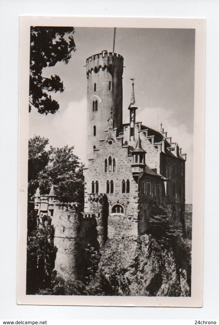 Allemagne: Reutlingen, Chateau De Lichtenstein (18-3346) - Reutlingen