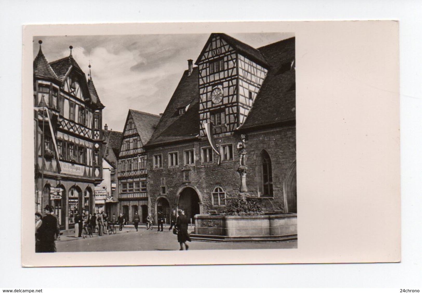 Allemagne: Reutlingen, Place Du Marche (18-3343) - Reutlingen