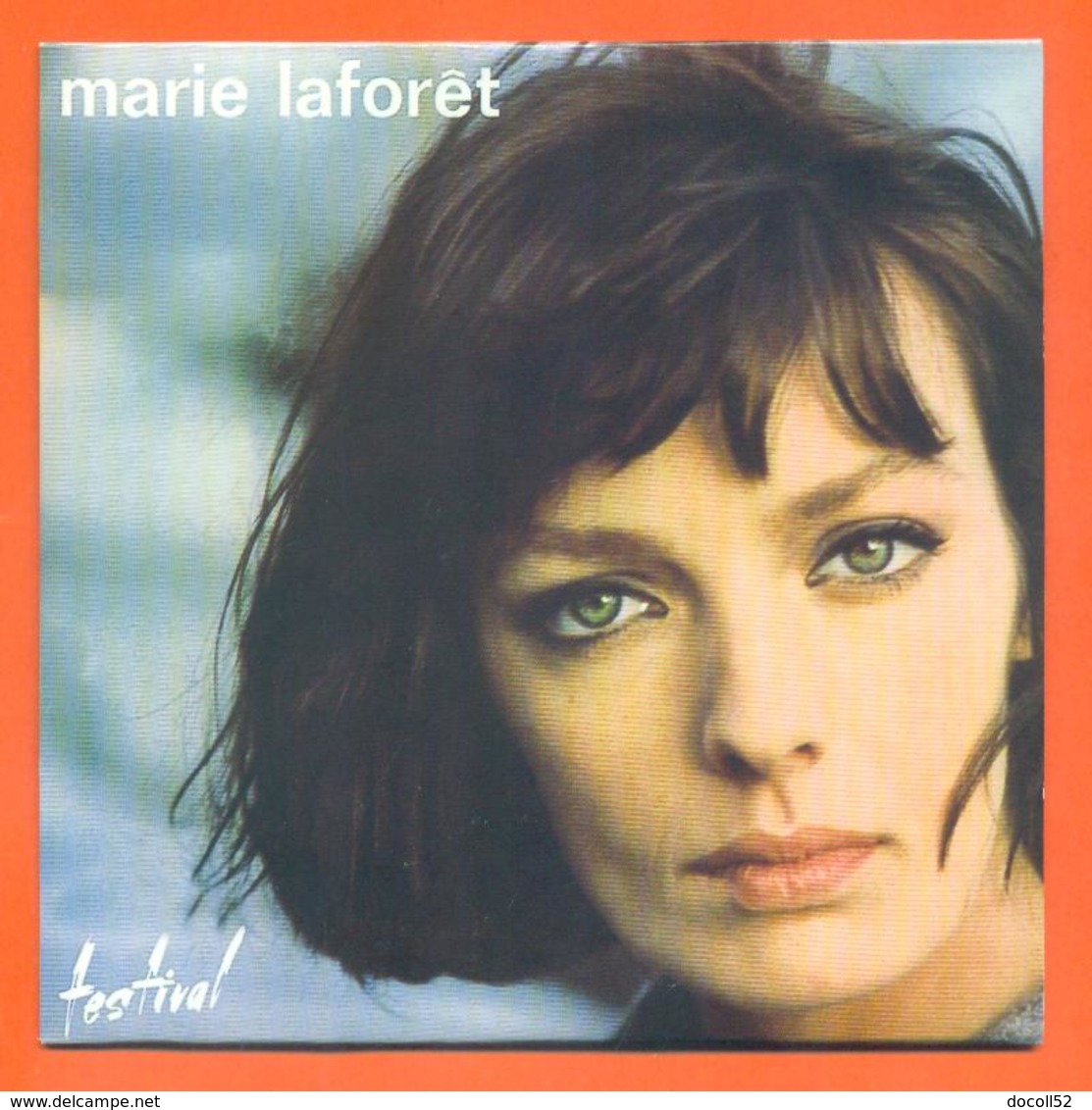 Marie Laforet CD 4 Titres Pochette Reproduction Du 45 Tours De L'époque - 2 Scans - Ediciones De Colección