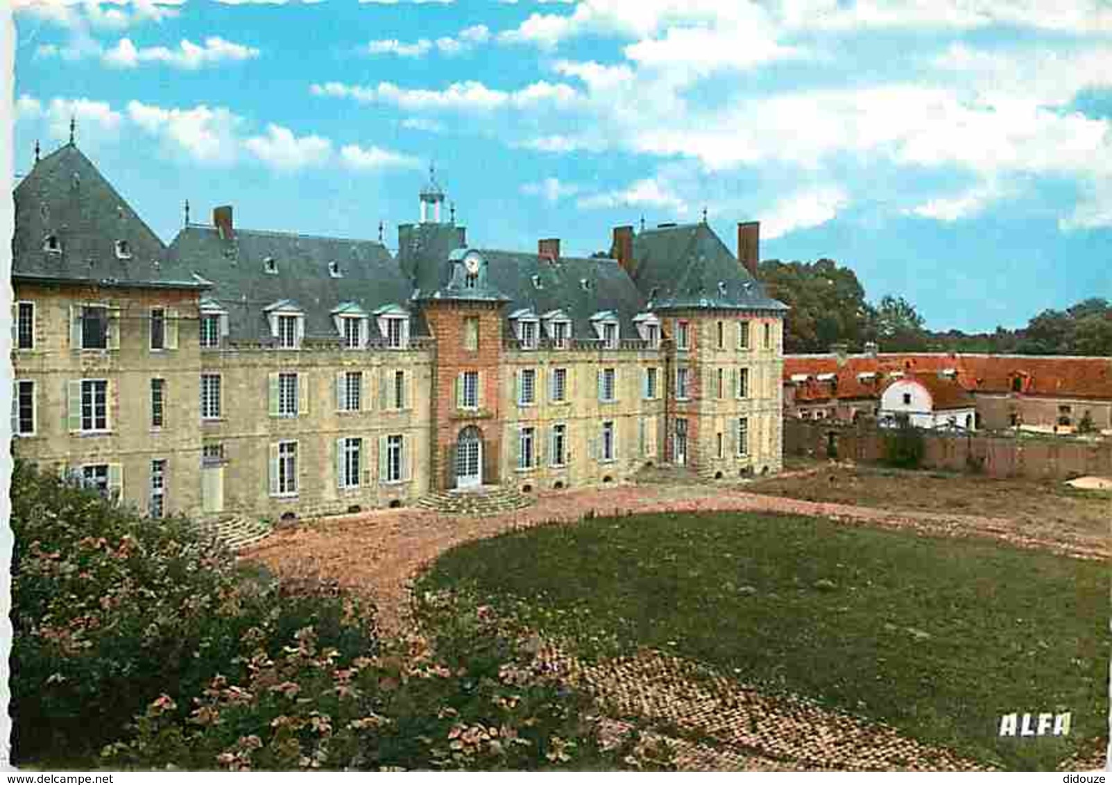 91 - Lardy - Le Château Du Mesnil - Voir Scans Recto-Verso - Lardy