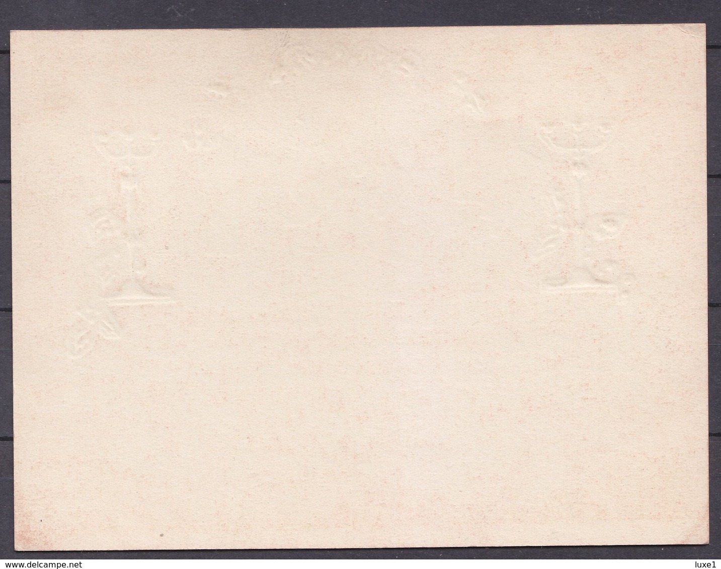 GREAT  BRITAIN  ,  BRADFORD  ,  Card  Dim.  Cca.  15.5  Cm  X   11.5 Cm   +  Originally  Cover - Bradford