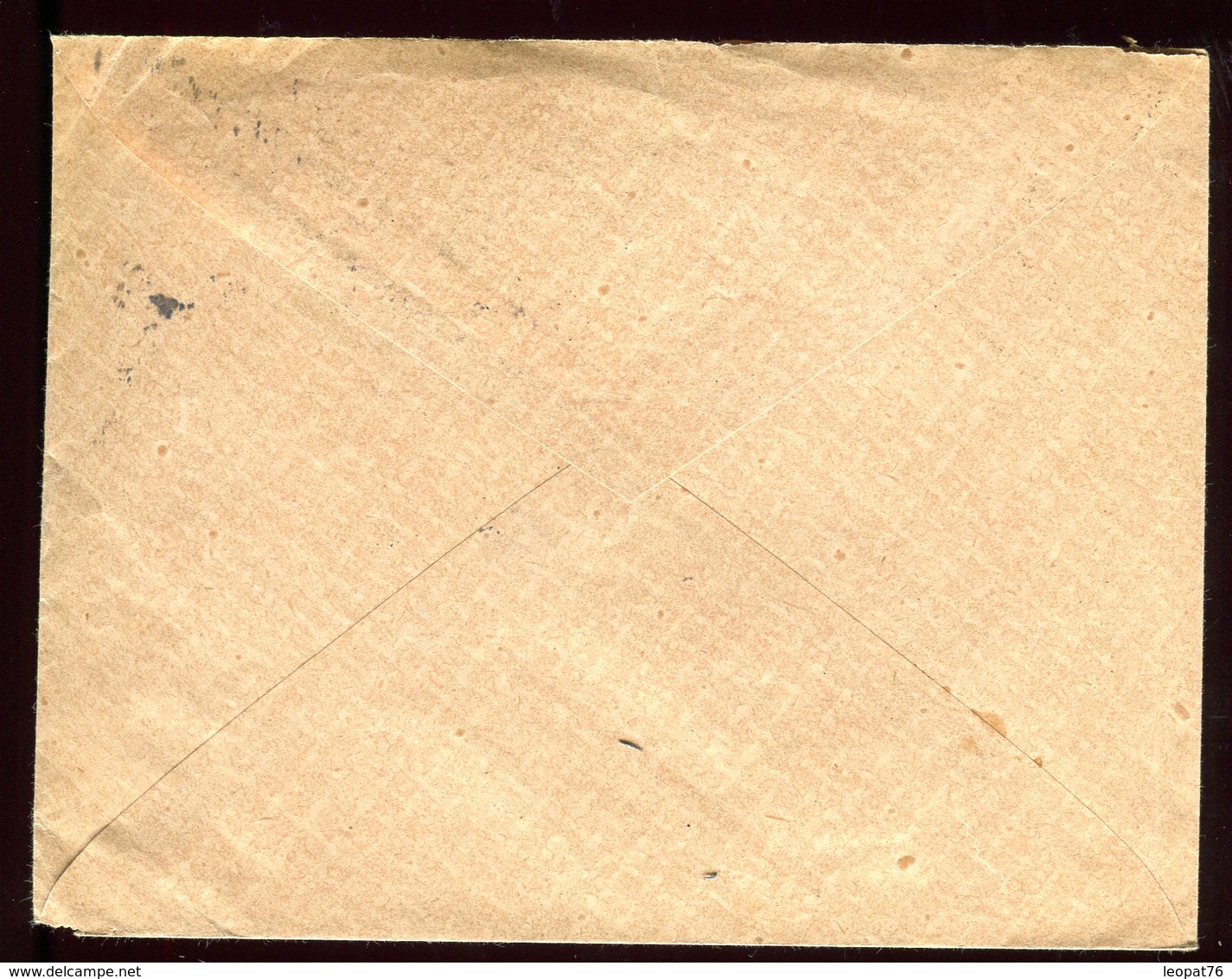 Enveloppe De Paris Pour Paris En 1944 - N205 - 1921-1960: Période Moderne