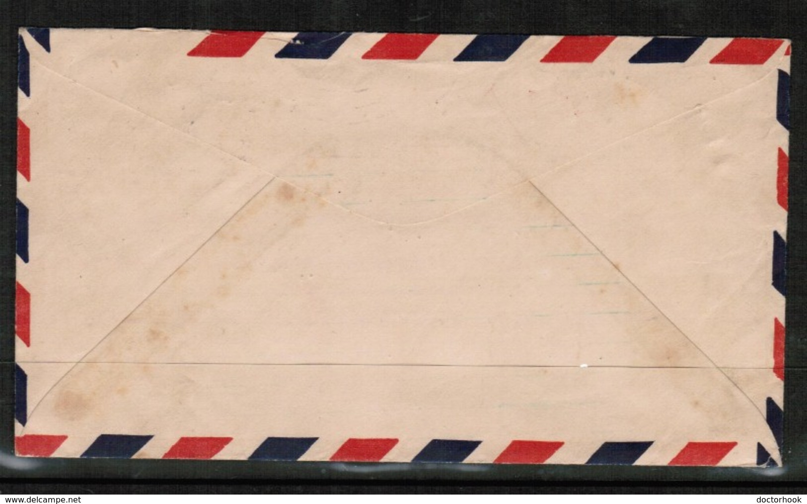 CANAL ZONE   SCOTT # C 10 On AIRMAIL COVER To PENSACOLA, FLORIDA, USA (Feb/7/1938)) (OS-430) - Canal Zone