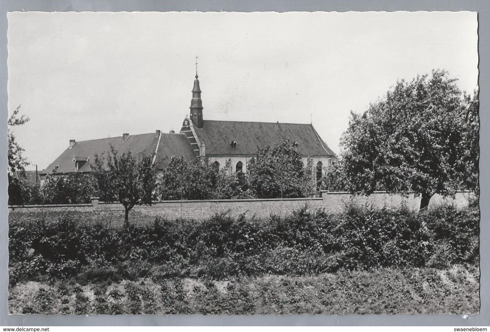 BE. BORGLOON. Klooster - MARIËNLOF - Colen. Kerniel. Kerk. Klooster Zuidkant. - Borgloon