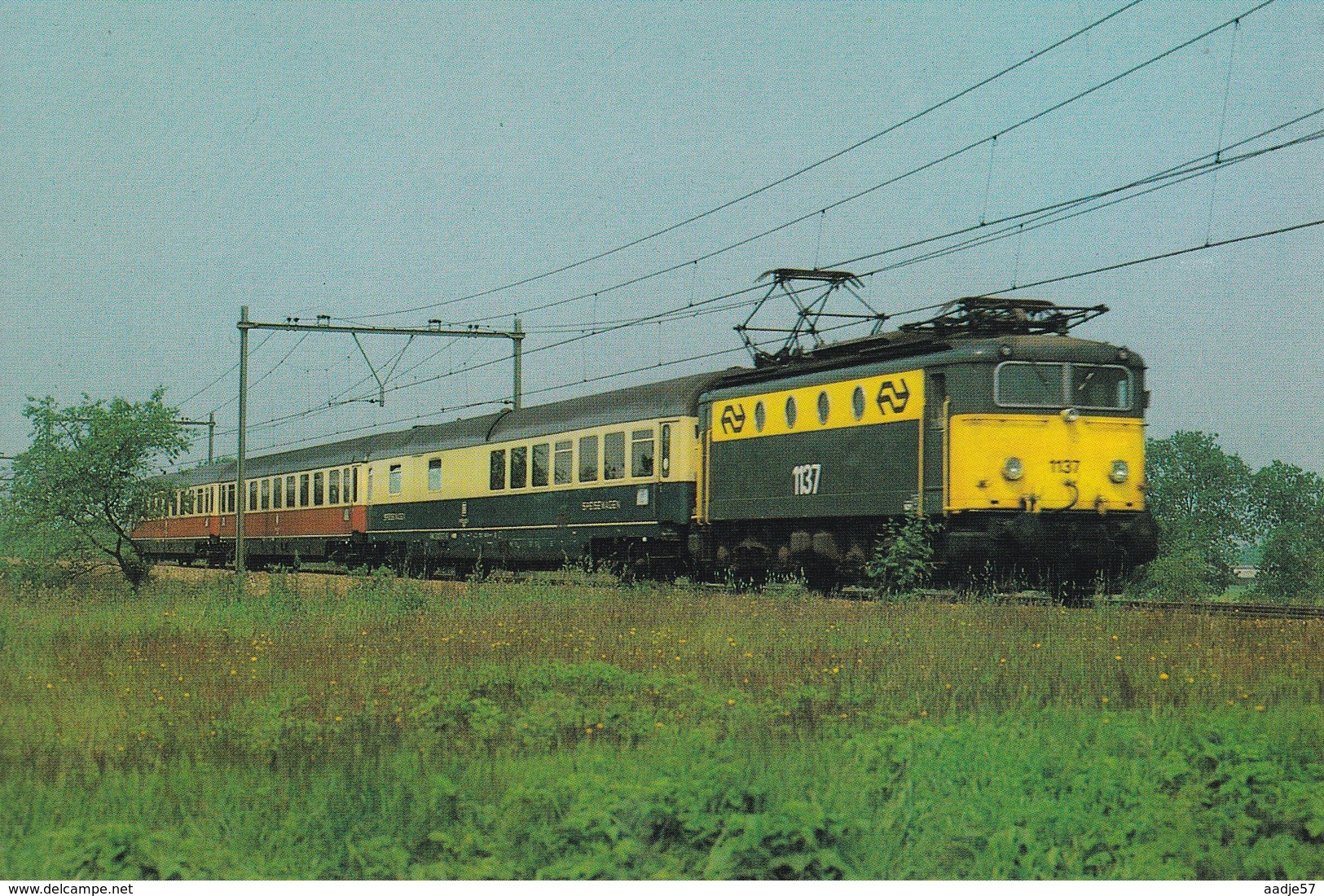 NS Lok 1600 - Trains
