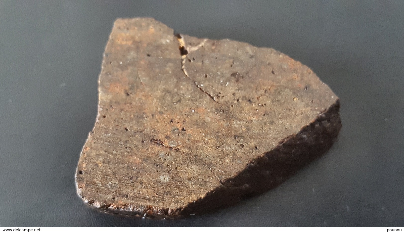 - MÉTÉORITE - NORTH WEST AFRICA - 7.26 G - Meteorites