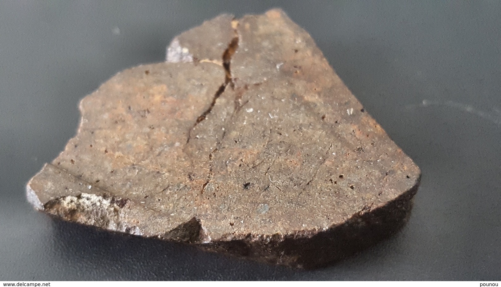 - MÉTÉORITE - NORTH WEST AFRICA - 7.26 G - Meteorites