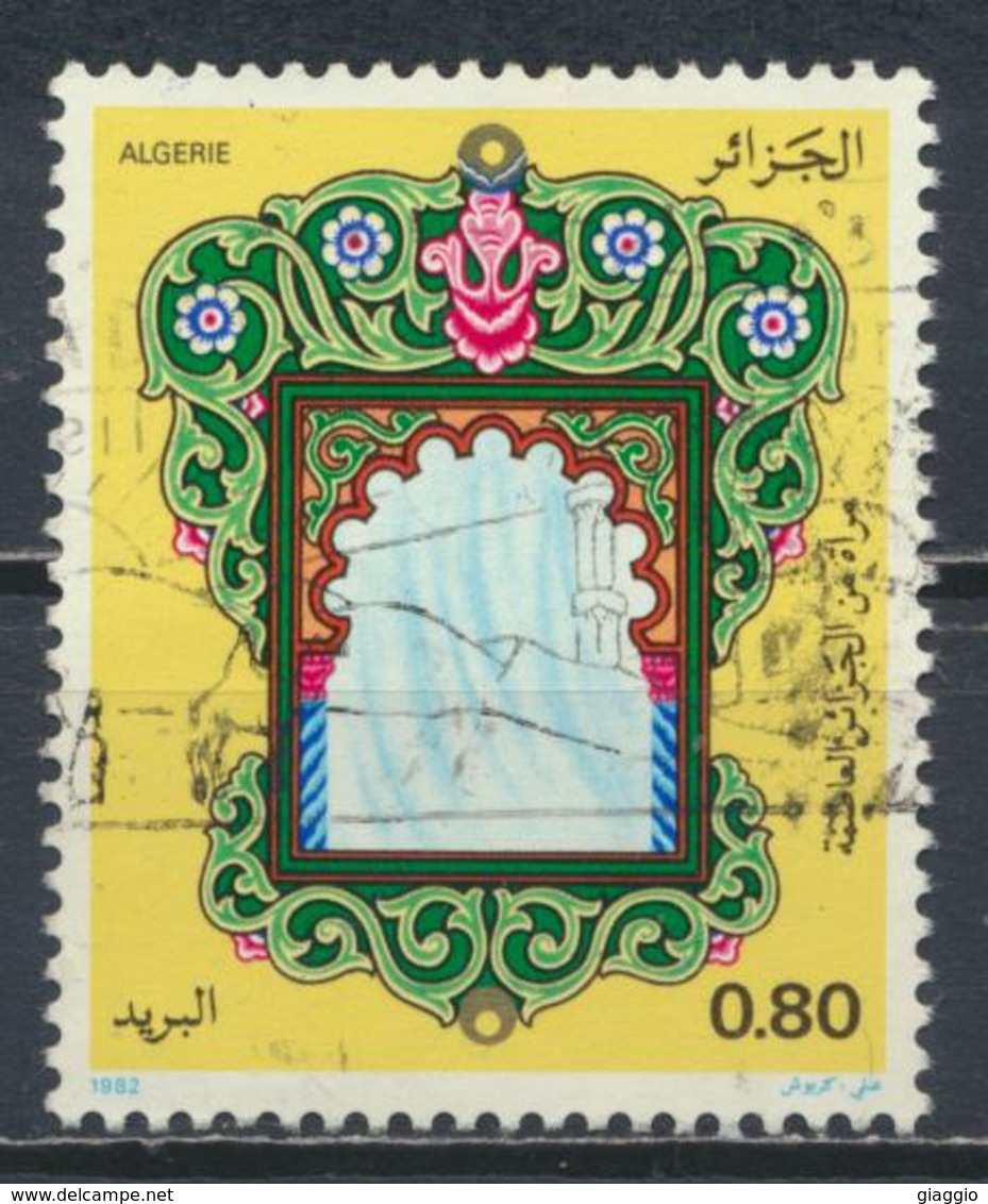 °°° ALGERIA ALGERIE - Y&T N°756 - 1982 °°° - Algeria (1962-...)