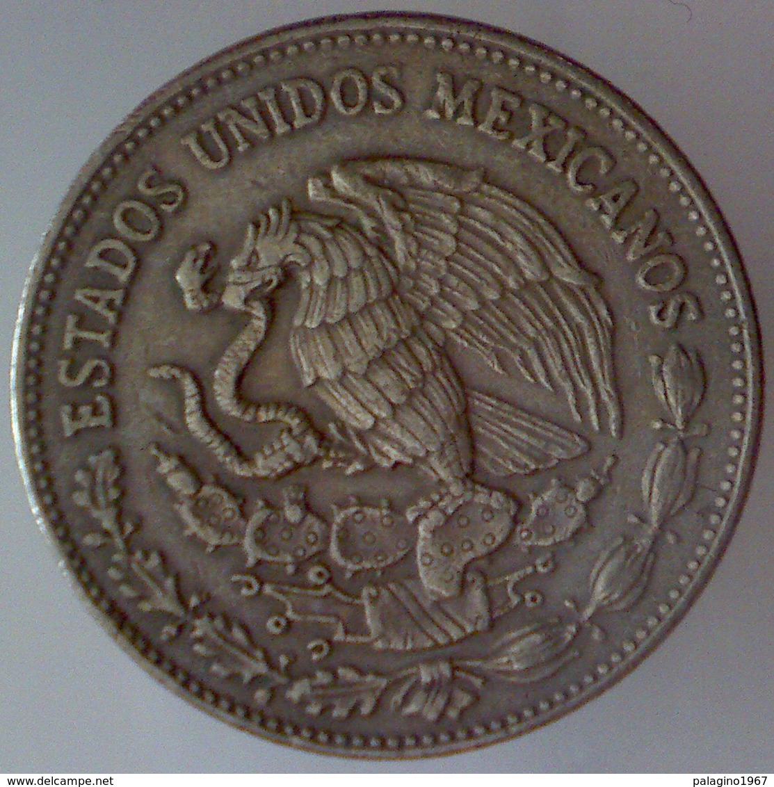 MESSICO 500 Pesos  1988      BB+ - Mexique